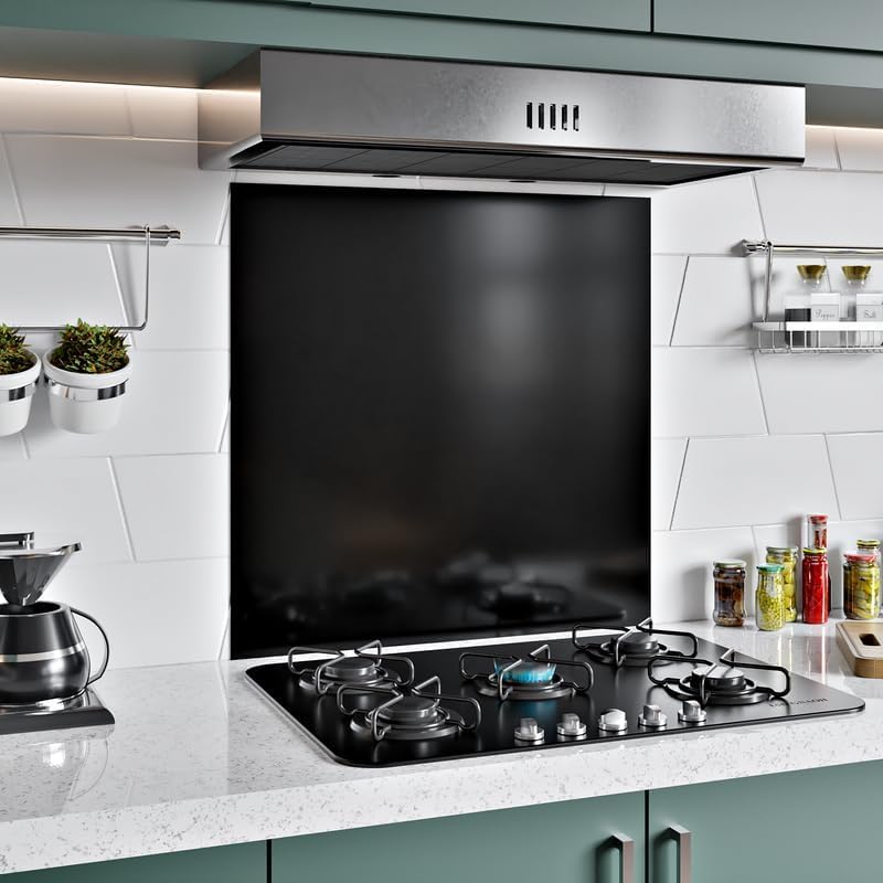 Staineless Steel Splashback