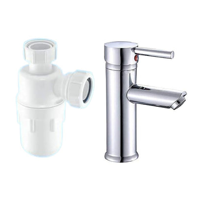 BELOFAY Denvor 600mm Floor Standing Bathroom Vanity Unit With Basin