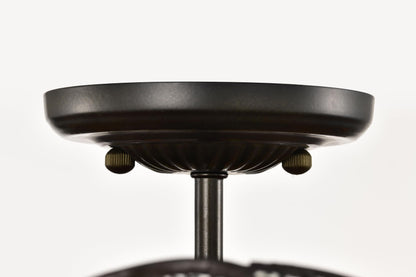 BELOFAY Dragonfly Tiffany Ceiling Light Stained Glass Art Deco Handmade Uplighter Shade Ceiling Lights for Living Room, Bedroom, Dining Room and Kitchen