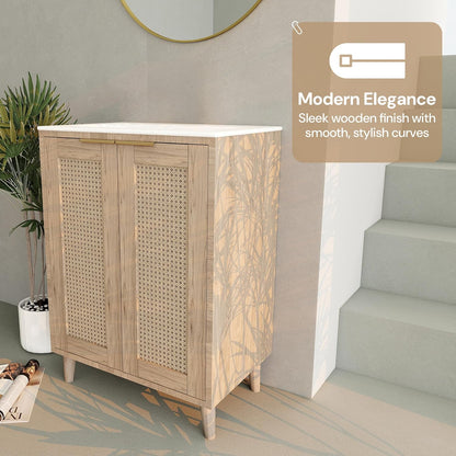 BELOFAY Franklin 600mm Floor Standing Bathroom Vanity Unit With Basin