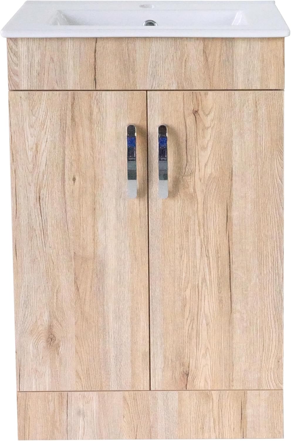 BELOFAY New York 500mm Floor Standing Bathroom Vanity Unit With Basin